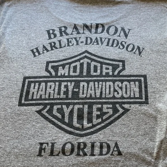 Harley Davidson T-shirt - Picture 6 of 6